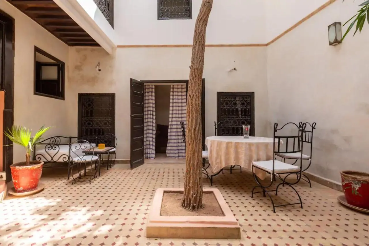 Riad les épices Marrakesh