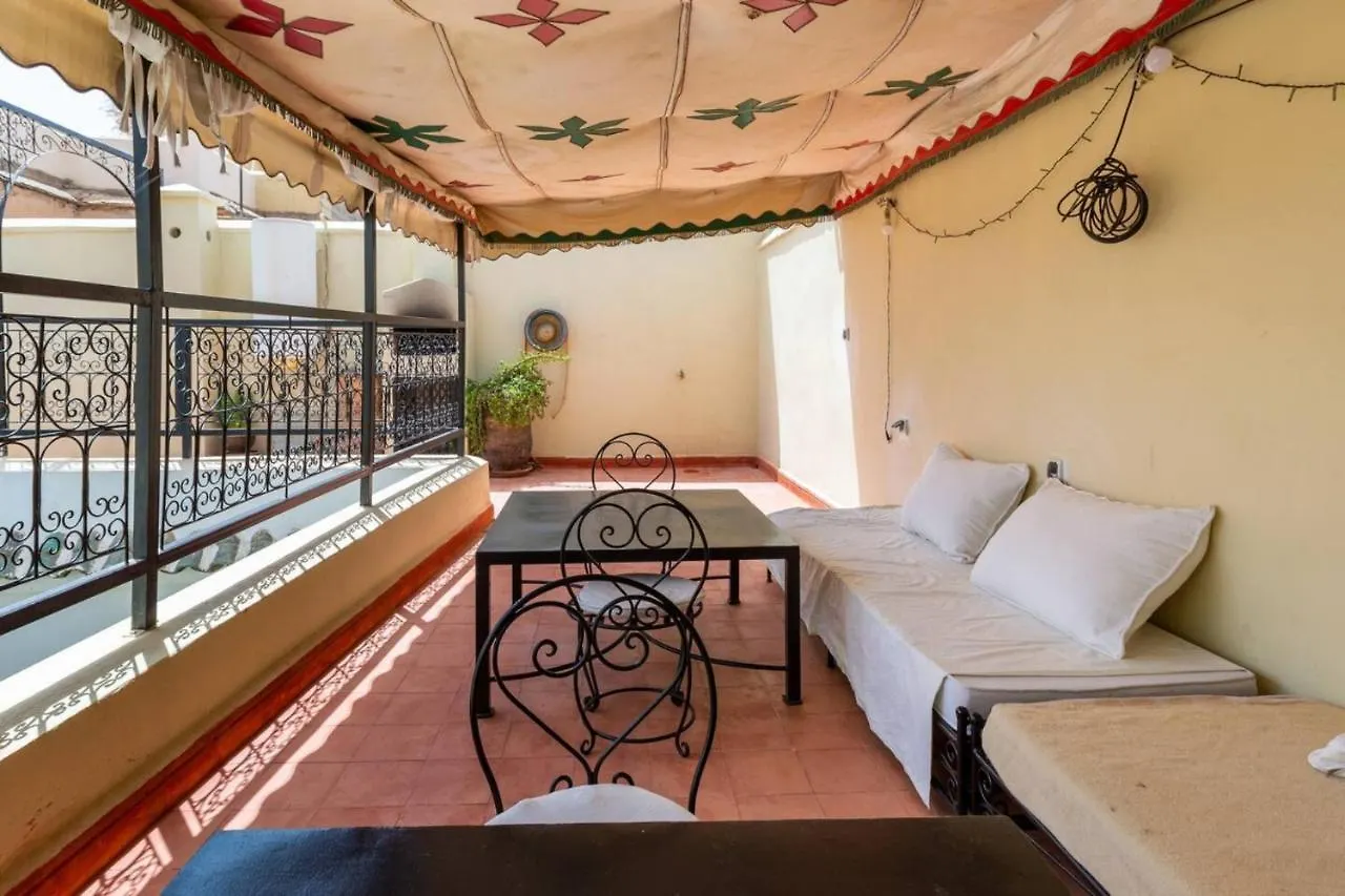 Сasa de vacaciones Riad les épices Marrakesh Marruecos