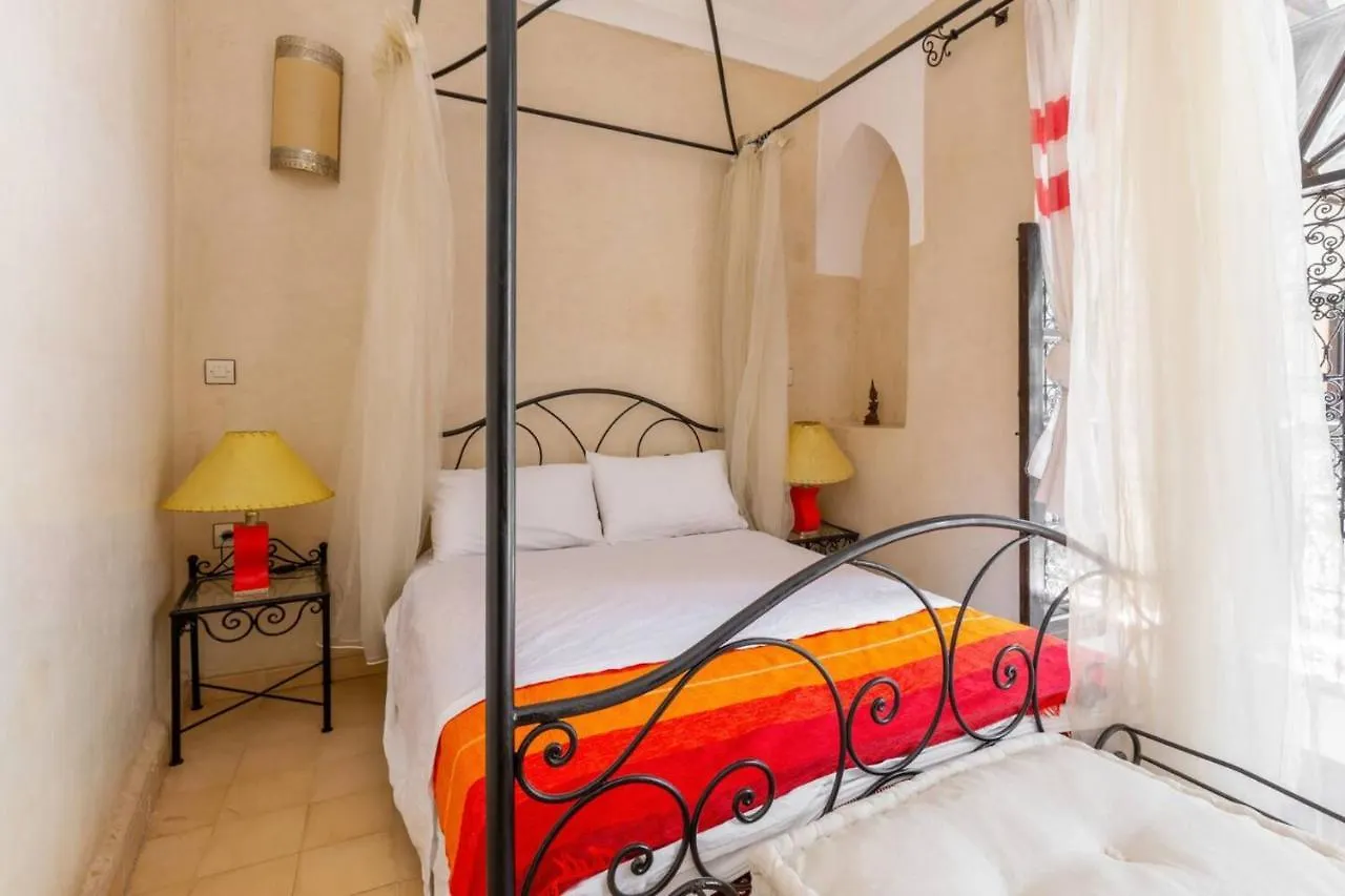 Сasa de vacaciones Riad les épices Marrakesh Marruecos