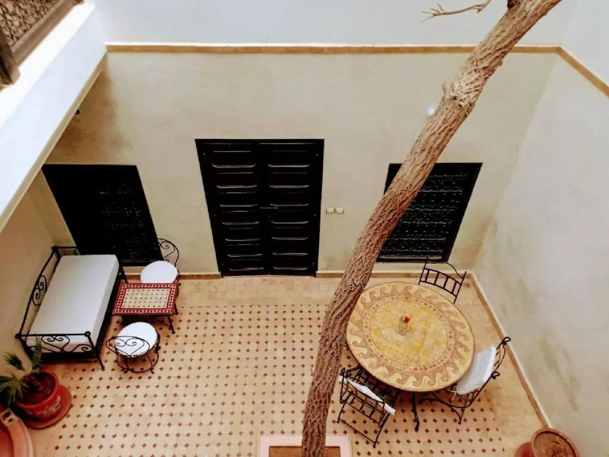 Сasa de vacaciones Riad les épices Marrakesh