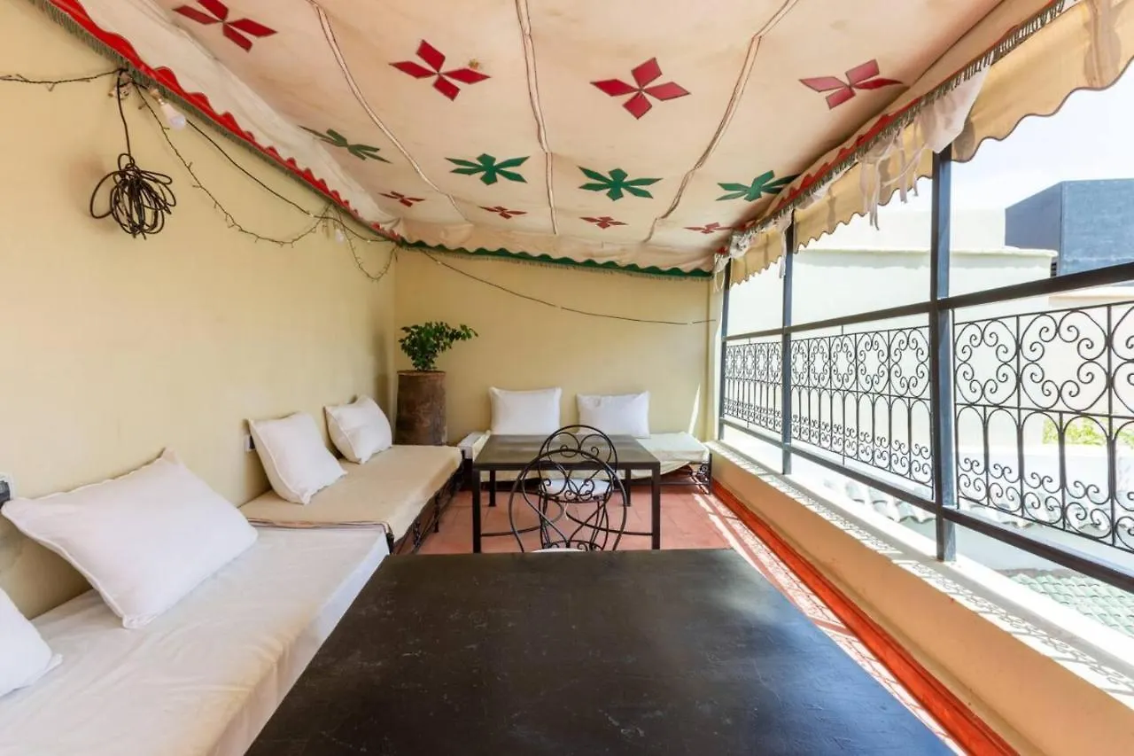 Riad les épices Marrakesh 0*,