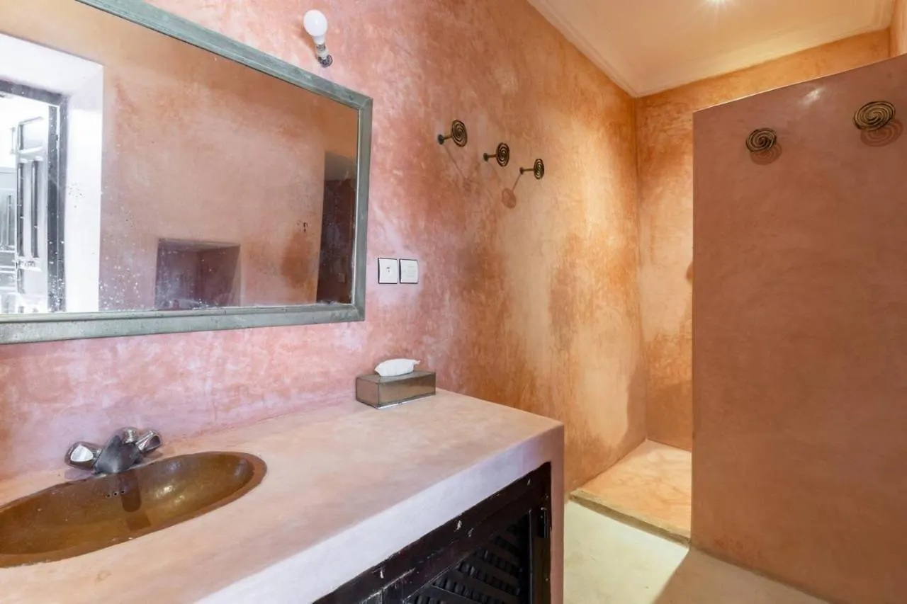 Сasa de vacaciones Riad les épices Marrakesh