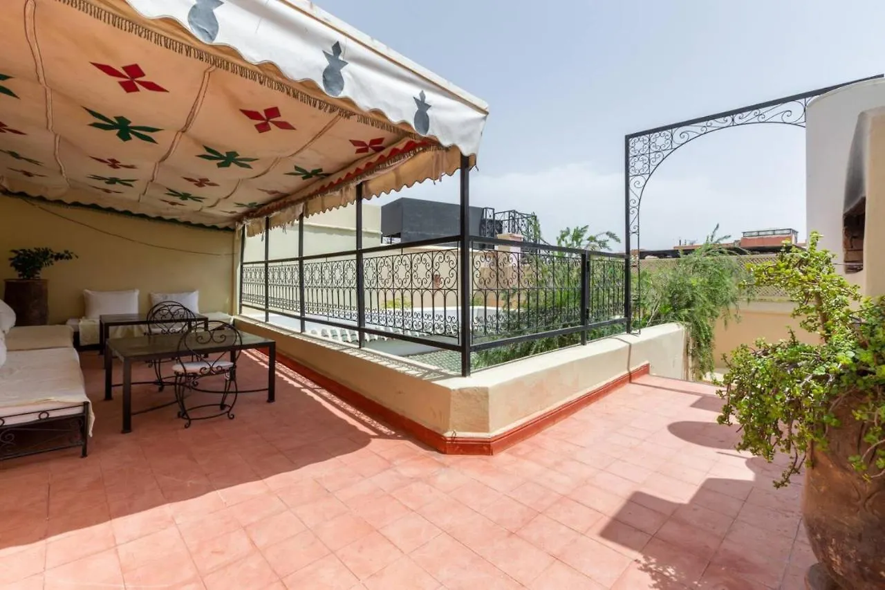 Riad les épices Marrakesh Сasa de vacaciones