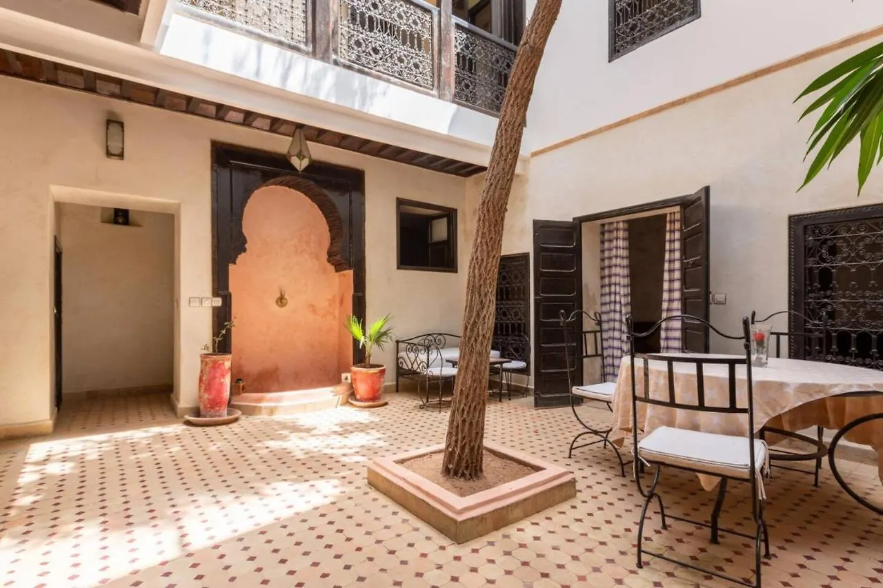 Riad les épices Marrakesh