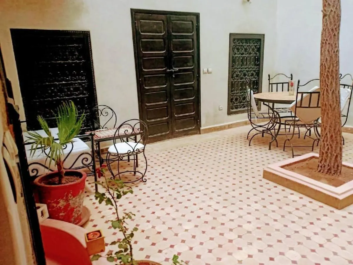 Riad les épices Marrakesh Marruecos