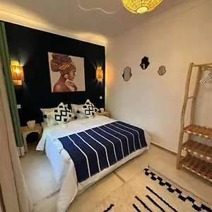 Hébergement de vacances Riad Dar Fena By K&G, Marrakesh